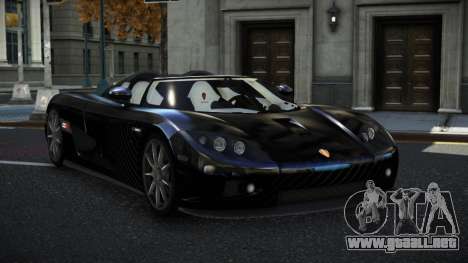 Koenigsegg CCX Lionio S10 para GTA 4