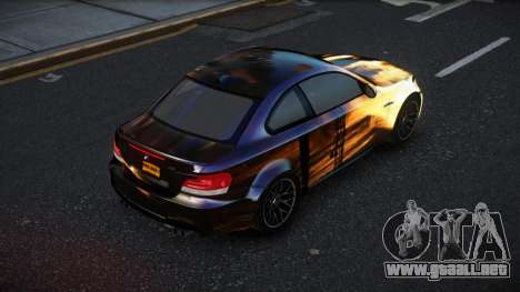 BMW 1M JenraX S3 para GTA 4