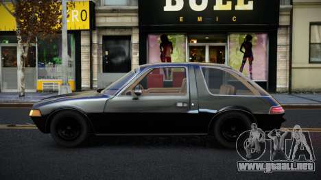 AMC Pacer Kouwa para GTA 4