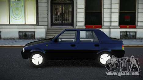 Dacia Nova Siybef para GTA 4