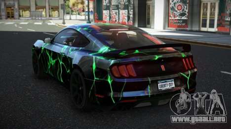 Ford Mustang Shelby Aver S7 para GTA 4