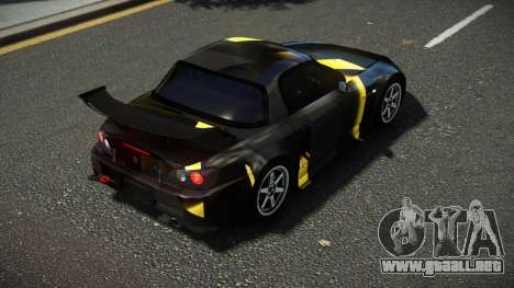 Honda S2000 Javin S8 para GTA 4