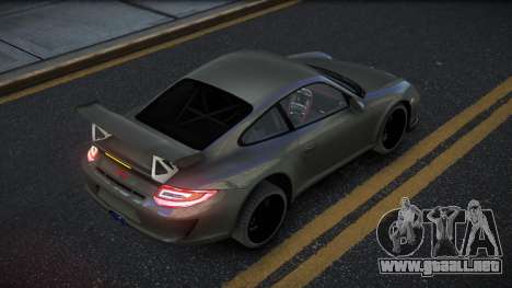 Porsche 911 Rehputay para GTA 4