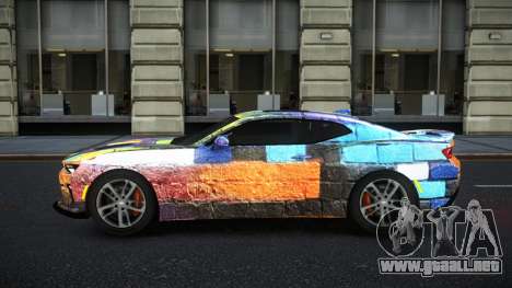 Chevrolet Camaro Riske S14 para GTA 4