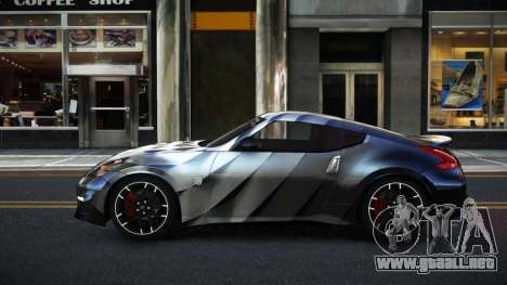 Nissan 370Z Amle S11 para GTA 4