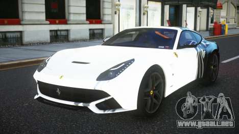 Ferrari F12 Rickin S9 para GTA 4