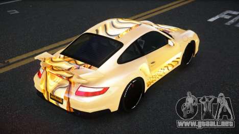 Porsche 977 Elbri S12 para GTA 4