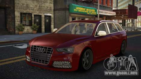 Audi RS6 Taqu para GTA 4