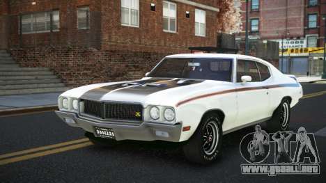Buick GSX Bevzoqu para GTA 4
