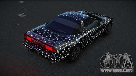 Honda Integra Nelise S10 para GTA 4