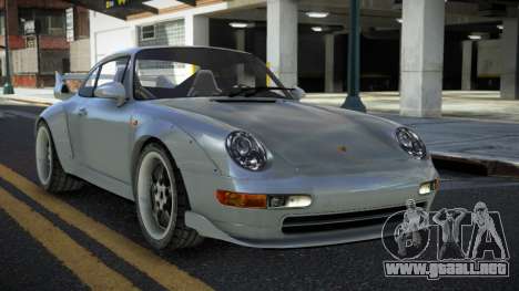 Porsche 993 Gima para GTA 4
