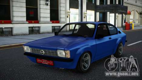 Opel Kadett Deemu para GTA 4
