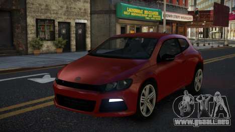 Volkswagen Scirocco Huole para GTA 4