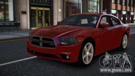 Dodge Charger Cakeyaqi para GTA 4