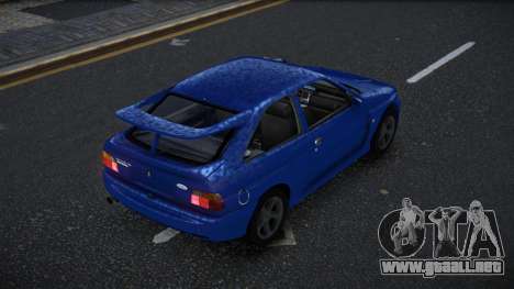 Ford Escort Uxid para GTA 4