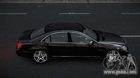 Mercedes-Benz S65 AMG Caami para GTA 4
