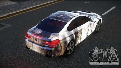 BMW M6 Nematan S3 para GTA 4