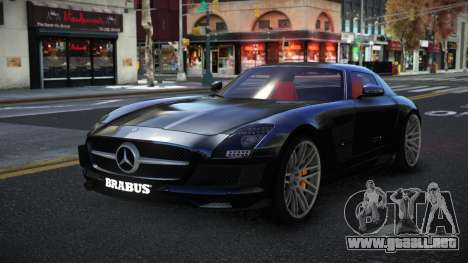 Mercedes-Benz SLS Copa para GTA 4