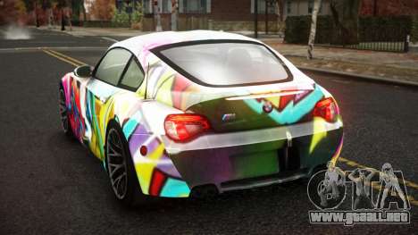 BMW Z4 Exalie S9 para GTA 4