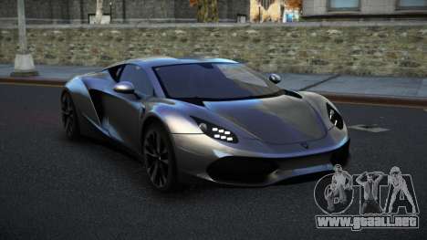 Arrinera Hussarya Dosedoheh para GTA 4