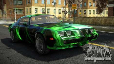 Pontiac Trans AM Audly S1 para GTA 4