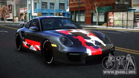 Porsche 977 Elbri S13 para GTA 4