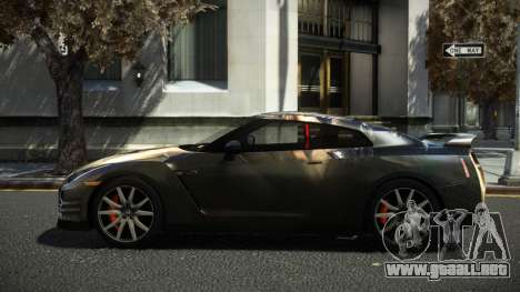 Nissan GT-R Rirez S14 para GTA 4