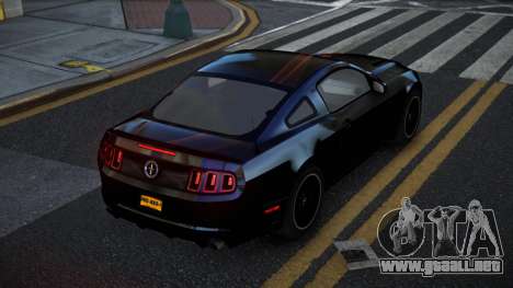Ford Mustang Lansa S6 para GTA 4