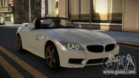 BMW Z4 Ihek para GTA 4