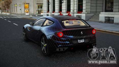 Ferrari FF Joran S14 para GTA 4