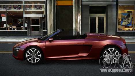Audi R8 Nidqi para GTA 4