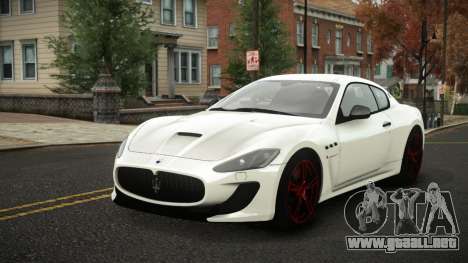 Maserati Gran Turismo Pignolih para GTA 4
