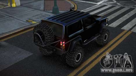 Jeep Cherokee Xopaba para GTA 4