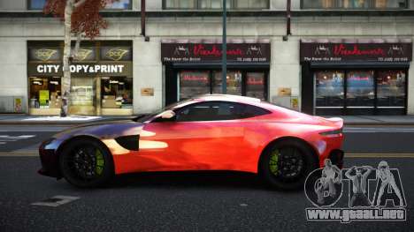 Aston Martin Vantage Senigo S2 para GTA 4
