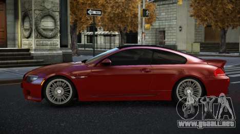 BMW M6 Ganpe para GTA 4