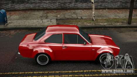 Ford Escort Tipo para GTA 4