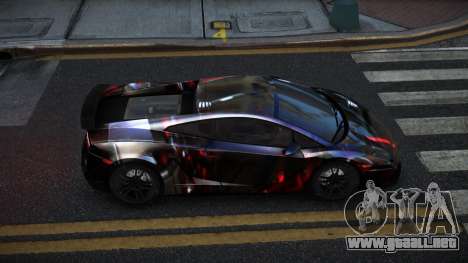 Lamborghini Gallardo Hayvin S10 para GTA 4