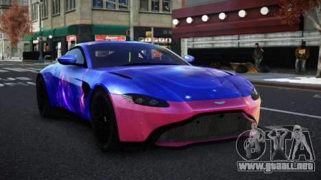 Aston Martin Vantage Senigo S3 para GTA 4