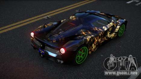 Ferrari LaFerrari Jesmin S14 para GTA 4