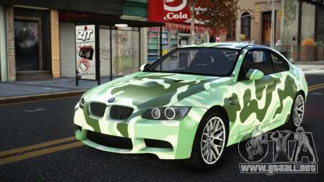 BMW M3 E92 Niele S6 para GTA 4