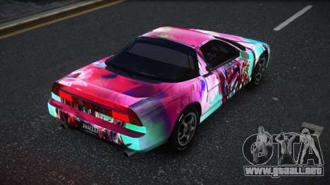 Honda NSX Anjax S2 para GTA 4