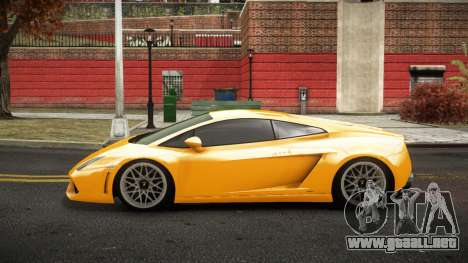Lamborghini Gallardo Vunnebos para GTA 4