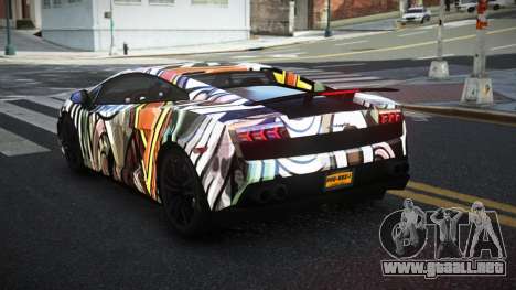 Lamborghini Gallardo Hayvin S2 para GTA 4