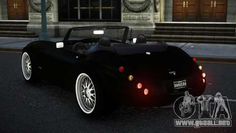 Wiesmann Roadster Ellahew para GTA 4
