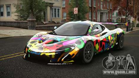 McLaren P1 Ahlixe S11 para GTA 4