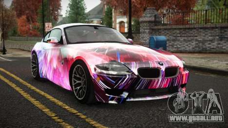 BMW Z4 Exalie S5 para GTA 4