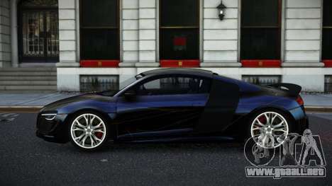 Audi R8 Katian S5 para GTA 4