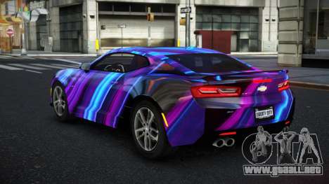 Chevrolet Camaro Riske S11 para GTA 4