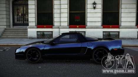 Acura NSX Duila para GTA 4