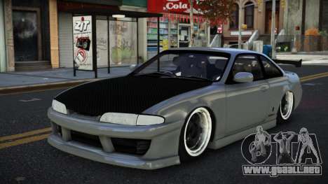 Nissan Silvia Jokojoy para GTA 4